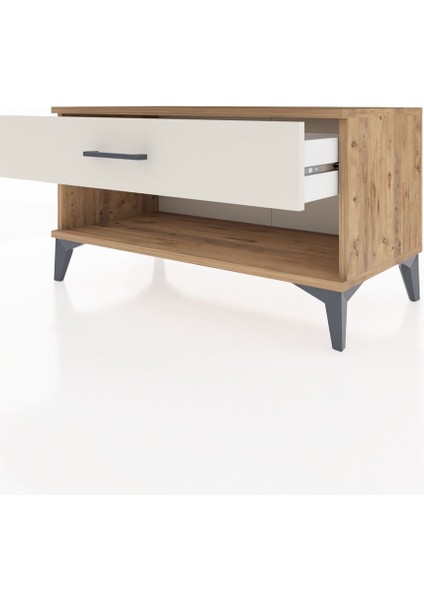 Hyperion Şifonyer Tek Çekmeceli 88X44X48 Çam-Aytaşı fırsatları