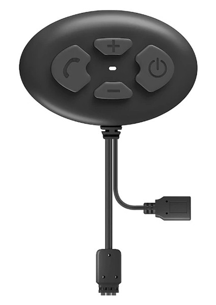 Ally DK11 Motosiklet Kask Kulaklık Bluetooth 5.0 Kulaklık Fm Radyo IP54 Su Geçirm - MKR027388-52 modelleri