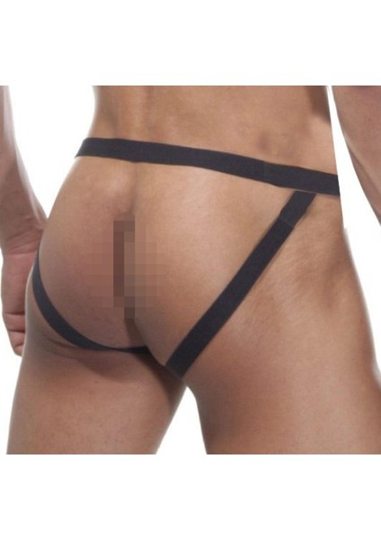 Erkek Leopar Seritli Jockstrap G String La Blinque fiyatları