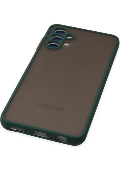 Samsung Galaxy A04S Kılıf Montreal Silikon Kapak - Yeşil - MKR028727-7192 indirimleri