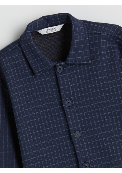 Yeni Sezon Uzun Kollu Ekose Erkek Çocuk Gömlek fiyatları