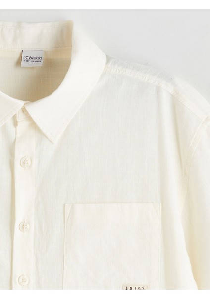 Yeni Sezon Kısa Kollu Erkek Çocuk Gömlek fırsatları