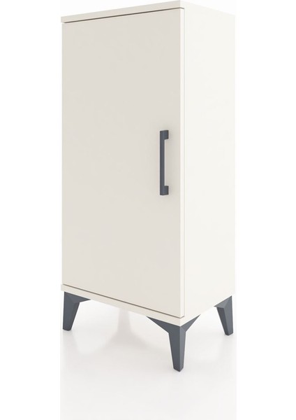 Arges Komodin 2 Raflı Tek Kapaklı 44X30X96 Aytaşı-Aytaşı modelleri