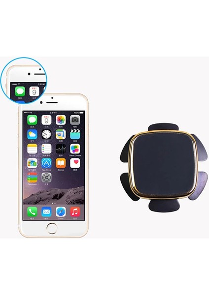 Ally LW-919 Araç Direksiyon Göbeği Ortası TUTUCU-(1903) fırsatları