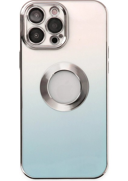 iPhone 14 Pro Kılıf Best Silikon - Turkuaz - MKR028694-4260