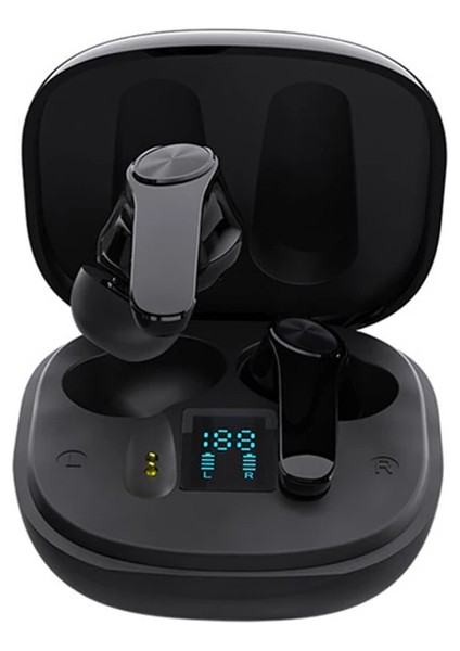 Ally Xt-18 Dijital Göstergeli Tws Kablosuz Bluetooth KULAKLIK-(1903) - MKR023921-8009