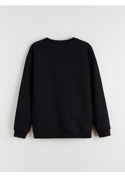 Yeni Sezon Bisiklet Yaka Erkek Çocuk Sweatshirt fiyatları