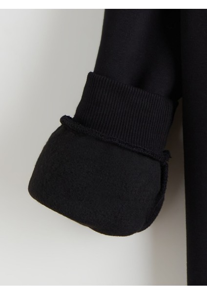 Yeni Sezon Bisiklet Yaka Erkek Çocuk Sweatshirt fırsatları