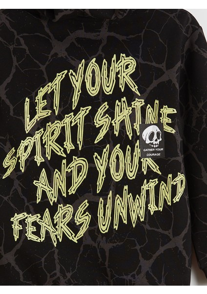 Yeni Sezon Kapüşonlu Erkek Çocuk Sweatshirt fırsatları