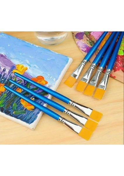 3 Adet Çok Fonksiyonlu Fırça Plastik Fiber Fırça