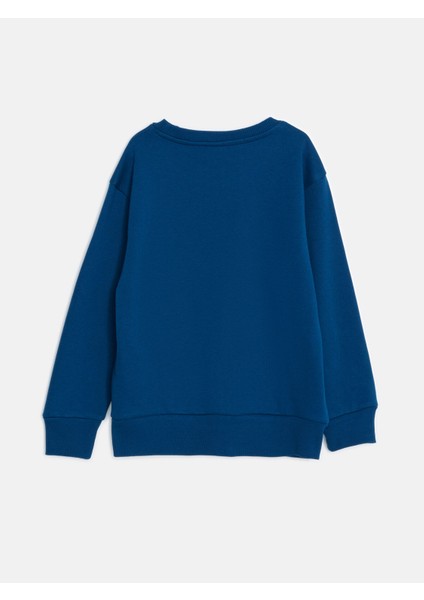 Yeni Sezon Harvard University Baskılı Erkek Çocuk Kalın Sweatshirt fiyatları