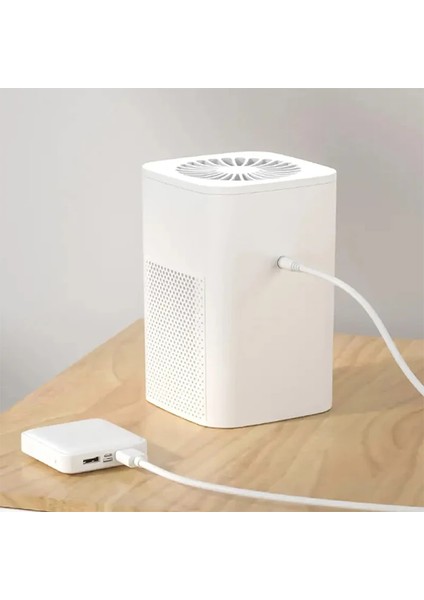 Ezere Taşınabilir Hava Temizleyici Kötü Koku GIDERICI-(1903) - MKR025254-4562 modelleri