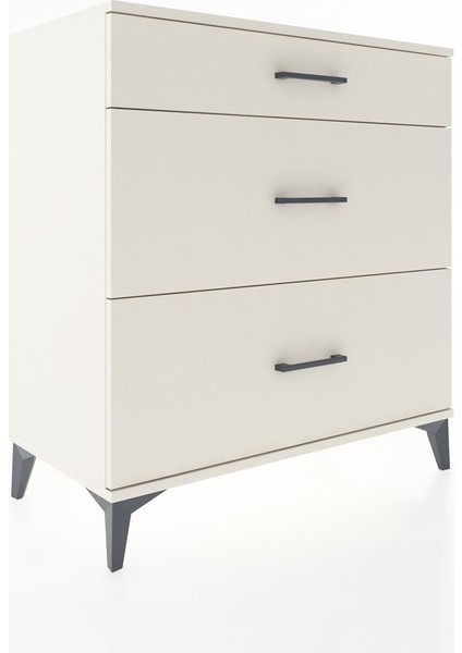 Hyperion Şifonyer 3 Çekmeceli 88X44X96 Aytaşı-Aytaşı fiyatları