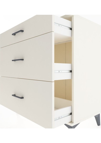 Hyperion Şifonyer 3 Çekmeceli 88X44X96 Aytaşı-Aytaşı indirimleri