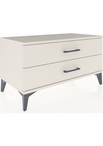 Hyperion Şifonyer 2 Çekmeceli 88X44X48 Aytaşı-Aytaşı fiyatları