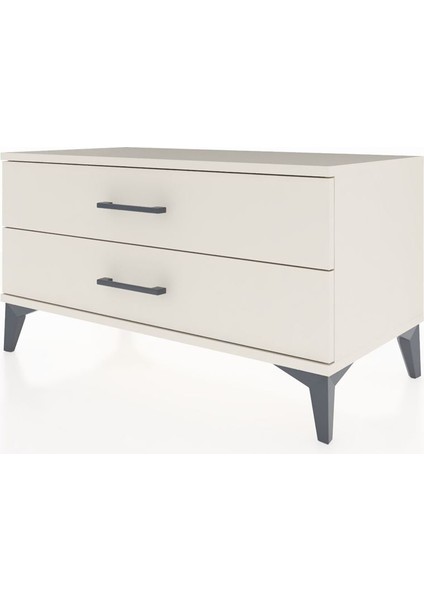 Hyperion Şifonyer 2 Çekmeceli 88X44X48 Aytaşı-Aytaşı modelleri