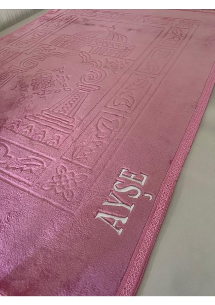 Kişiye Özel Seccade Iplik Yazımı