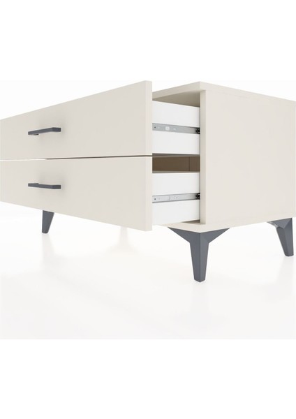 Hyperion Şifonyer 2 Çekmeceli 88X44X48 Aytaşı-Aytaşı indirimleri