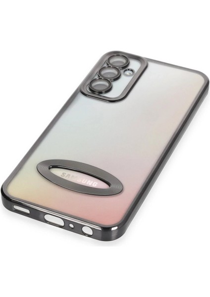 Samsung Galaxy A14 4g Kılıf Slot Silikon - Siyah - MKR028163-9101 fırsatları