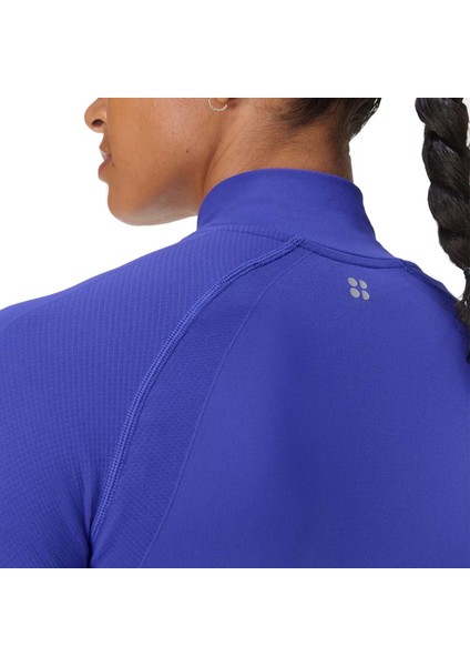 Athlete Seamless Workout Zıp U indirimleri