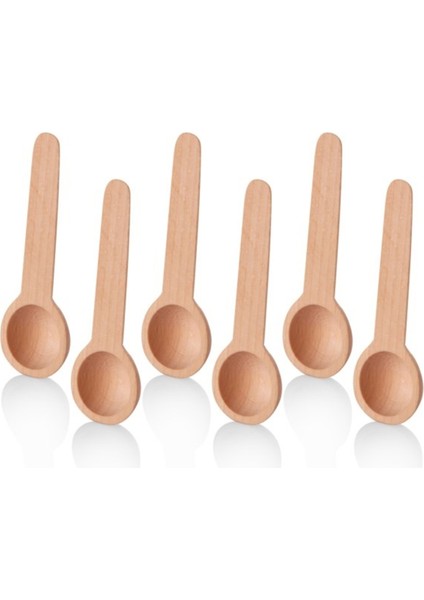 Dökme Altılı Ölçek Kaşık ROYALEKS-70465