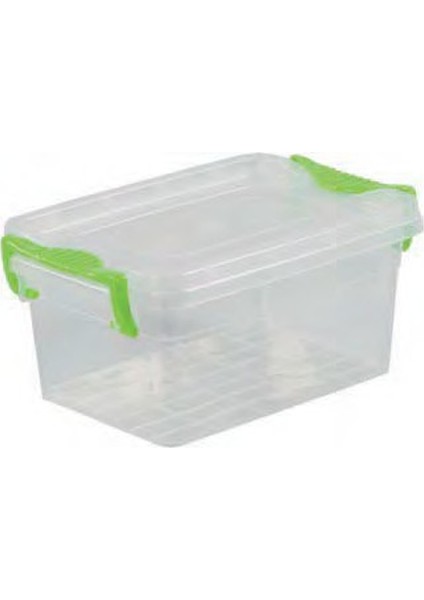 Kiler Box 3 No 3,5 Litre Saklama Kabı ROYALEKS-83059