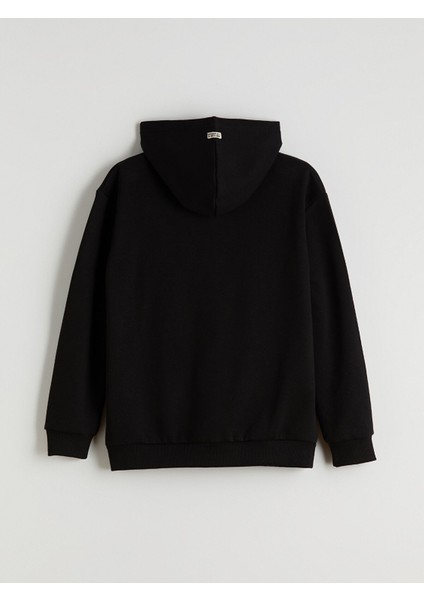 Yeni Sezon Kapüşonlu Erkek Çocuk Fermuarlı Sweatshirt fırsatları