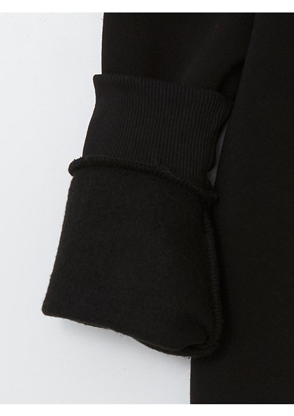 Yeni Sezon Bisiklet Yaka Erkek Çocuk Sweatshirt modelleri