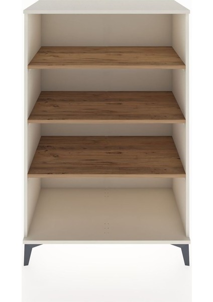 Hyperion Dolap 3 Raflı 88X44X134 Aytaşı-Çam