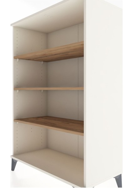 Hyperion Dolap 3 Raflı 88X44X134 Aytaşı-Çam fırsatları