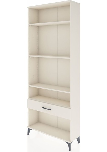 Arges Dolap 4 Raflı Tek Çekmeceli 88X30X221 Aytaşı-Aytaşı modelleri