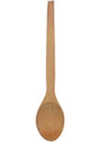 Büyük Boy Tahta Kaşık ROYALEKS-56066