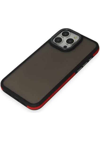 iPhone 13 Pro Max Harvel Kapak - Kırmızı - MKR024657-8987 fırsatları