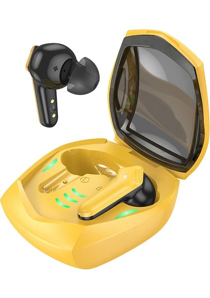 Hoco EW28 Bluetooth 5.3 Magic True Wireless Gaming Tws Bluetooth KULAKLIK-(1903) - MKR029813-1761