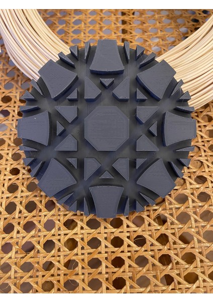 Rattan Örme Kalıbı, Şablon, Pattern, Template Model No -14 fiyatları