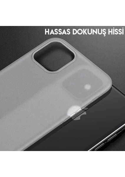 Baseus Wing Case Iphone 11 Pro 5.8 Ultra Ince Lux Mat Şeffaf KILIF-(1903) fırsatları