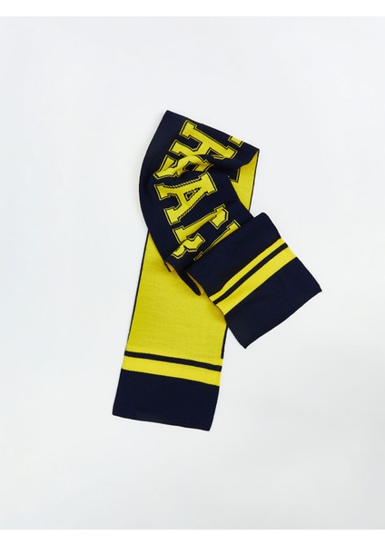Yeni Sezon Fenerbahçe Baskılı Erkek Çocuk Atkı fiyatları