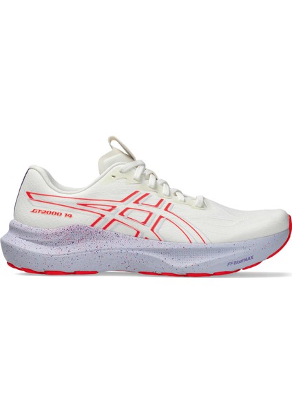 GT-2000 14 Tokyo Erkek Bej Kırmızı Koşu Ayakkabısı 1011C141-500