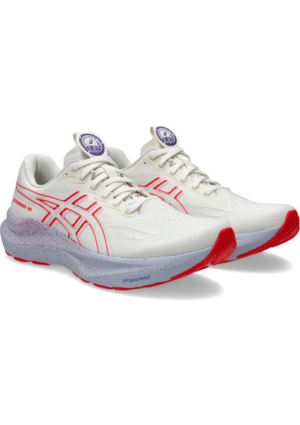 GT-2000 14 Tokyo Erkek Bej Kırmızı Koşu Ayakkabısı 1011C141-500 modelleri