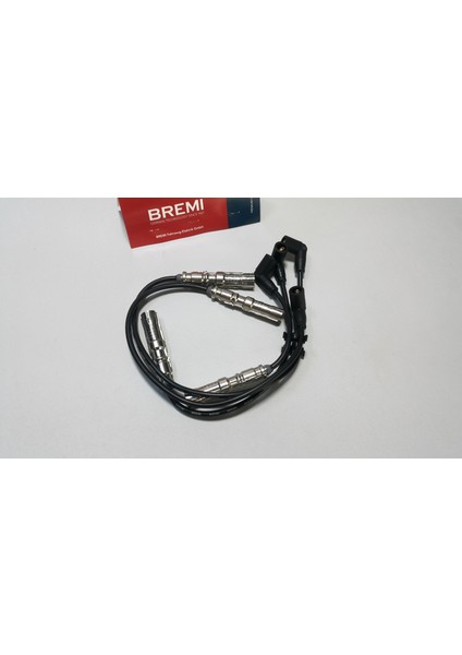 Vw Golf 5 1k 2003-2008 1.6 Bse Bgu Buji Kablosu Takım Bremi