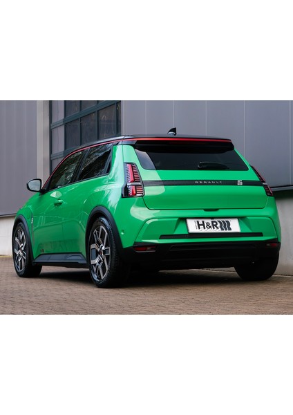 Renault 5 E-Tech Techno EV40 120HP H&r Spor Yay -25MM fırsatları