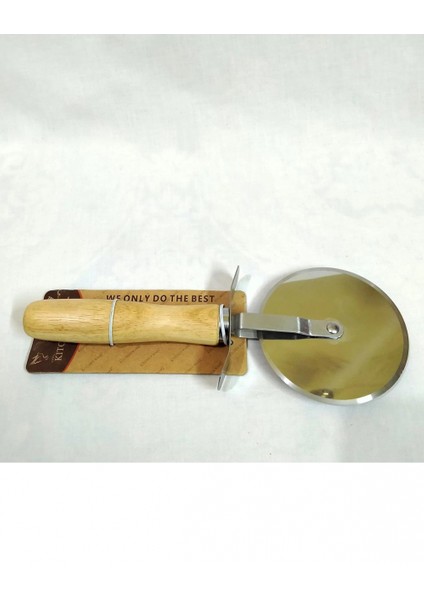 Ahşap Pizza Dilimleyici -7553 fiyatları