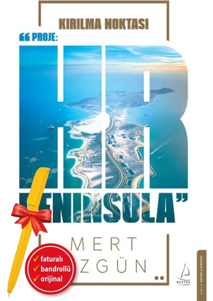 Alfa Kalem+ Kırılma Noktası (Mert Özgün) Yeni Kişisel Destek Kitap