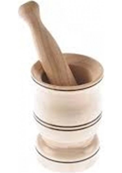 Ahşap Mega Havan -EV-091