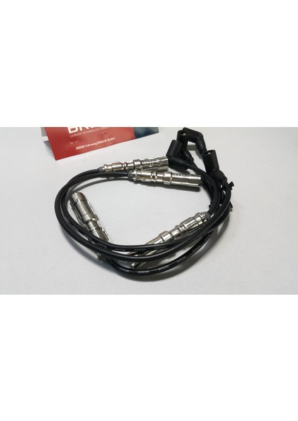 Seat Toledo 5p 2004-2009 1.6 Bse Buji Kablosu Takım Bremi fiyatları