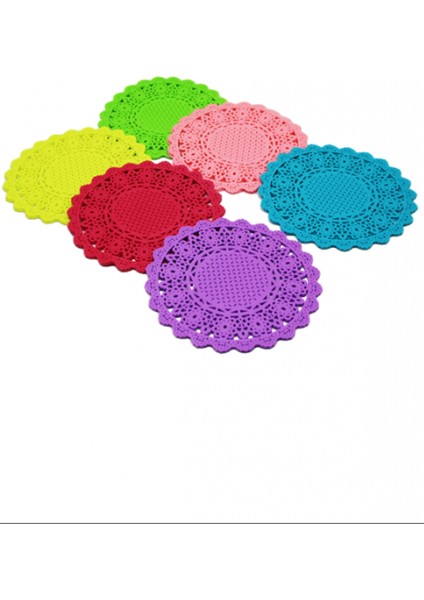 2'li Silikon Nihale Orta Boy 1 Adet ROYALEKS-ENF-589