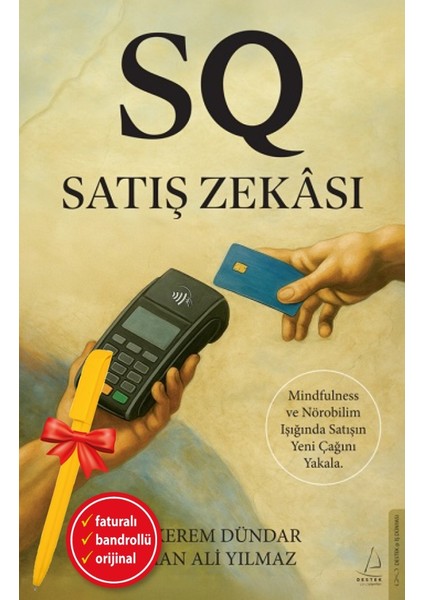 Alfa Kalem+ Satış Zekası (Kerem Dündar & Erhan Ali Yılmaz) Yeni Kişisel Destek Kitap