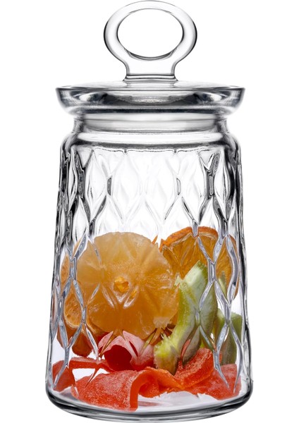 Leafy Kavanoz 1100 cc