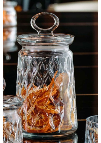 Leafy Kavanoz 1100 cc fiyatları