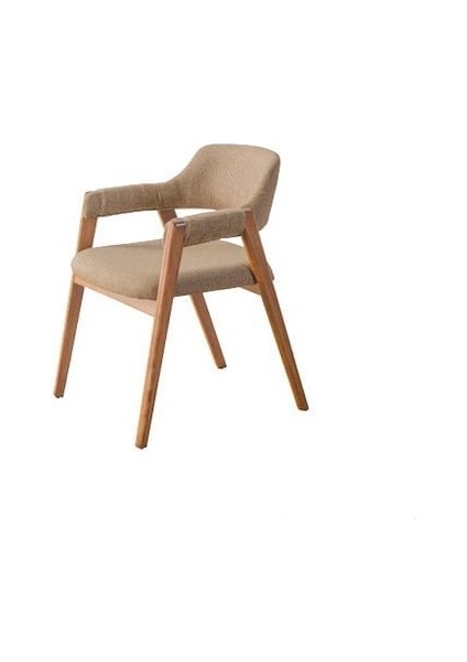 Ahşap Kollu Rahat Modern Sandalye fırsatları